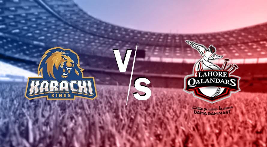 Karachi Kings Vs. Lahore Qalandars Match 27 – Highlights Psl 6 2021 